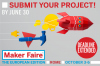 maker faire rome deadline extended
