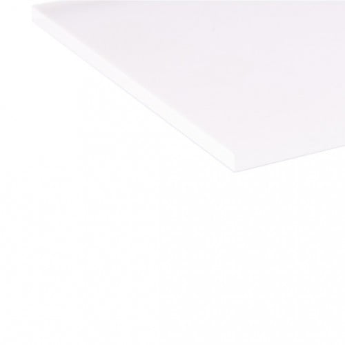 Sheets of transparent bisacinated Acrylic - plexiglass sheets