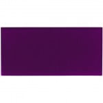 Sample - transparent violet plexiglass for laser cutting