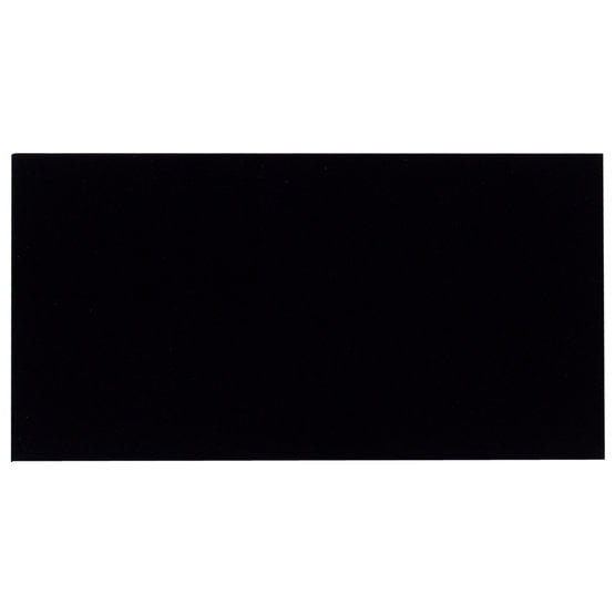 Lastre di Acrilico nero - fogli di plexiglass