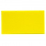 Plexiglass giallo fluo