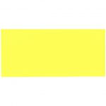 Campione - plexiglass giallo limone per il taglio laser