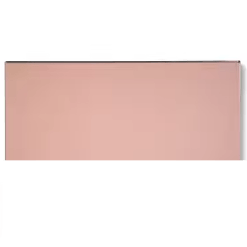 Plexiglass specchio rosa - rose gold mirror acrylic