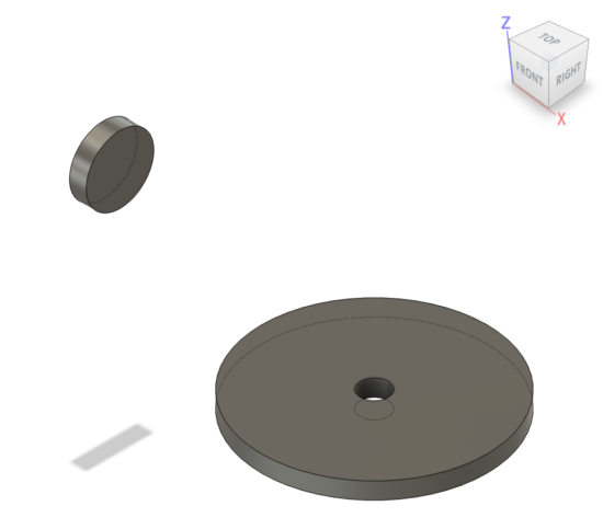 Autodesk Fusion solids drawn in different planes